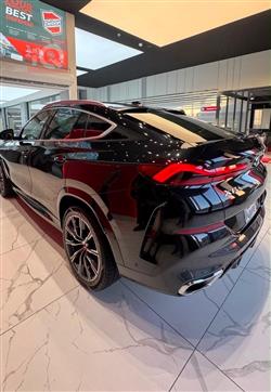 بي ام دبليو X6